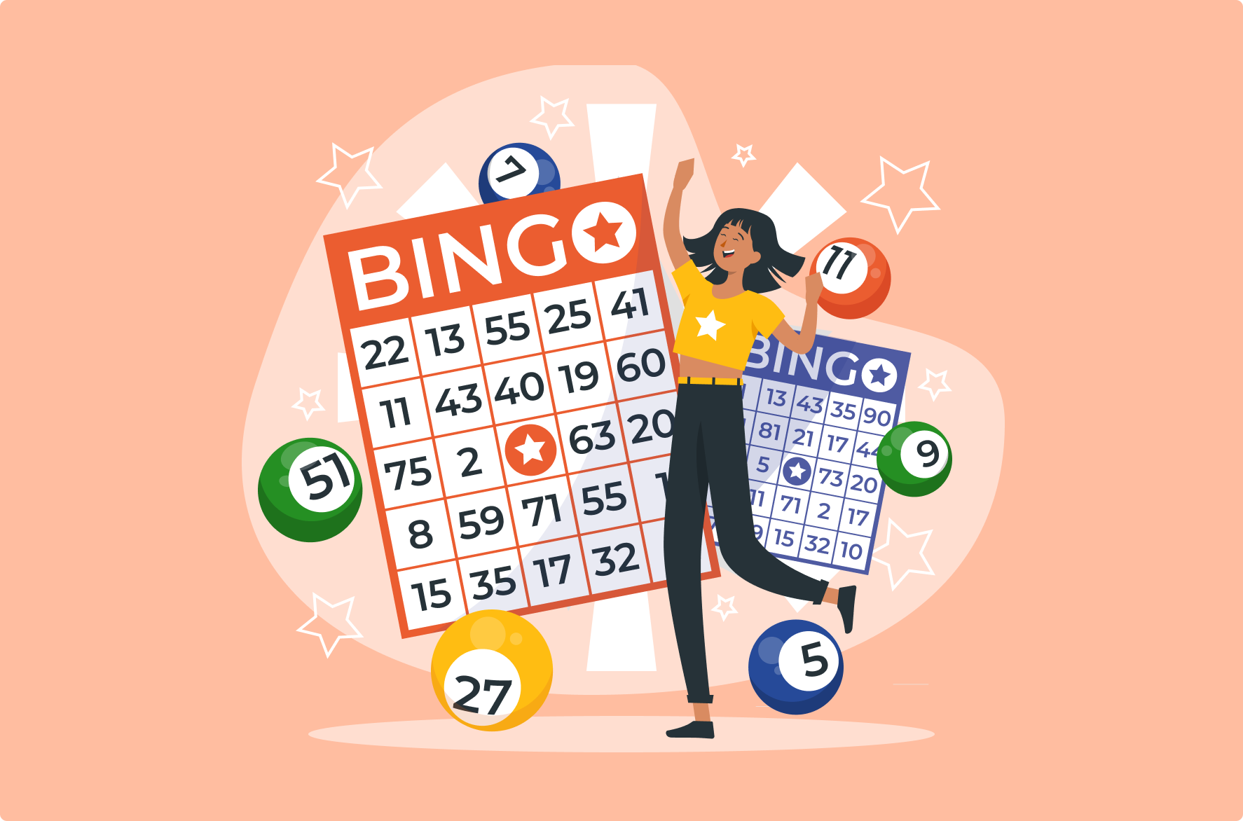 Bingo Slots Online