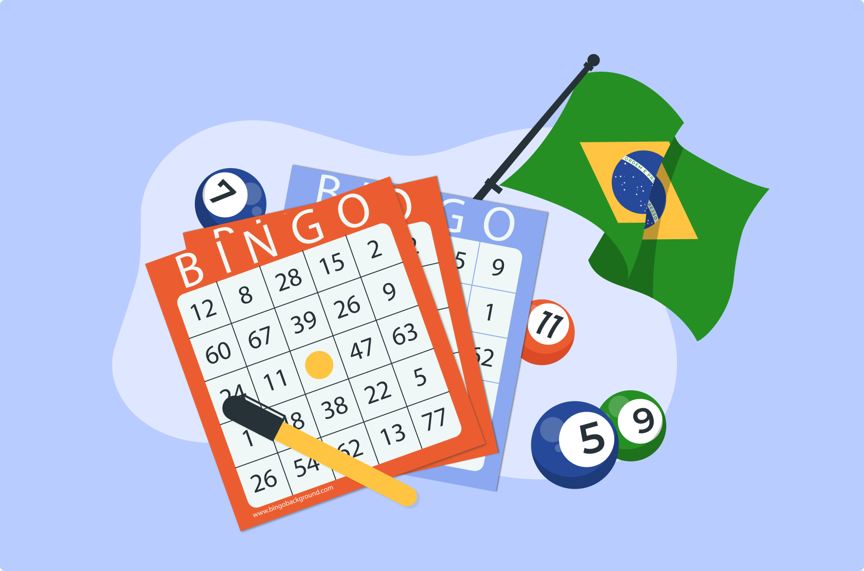 Regras e Dicas Jogar Bingo no Brasil