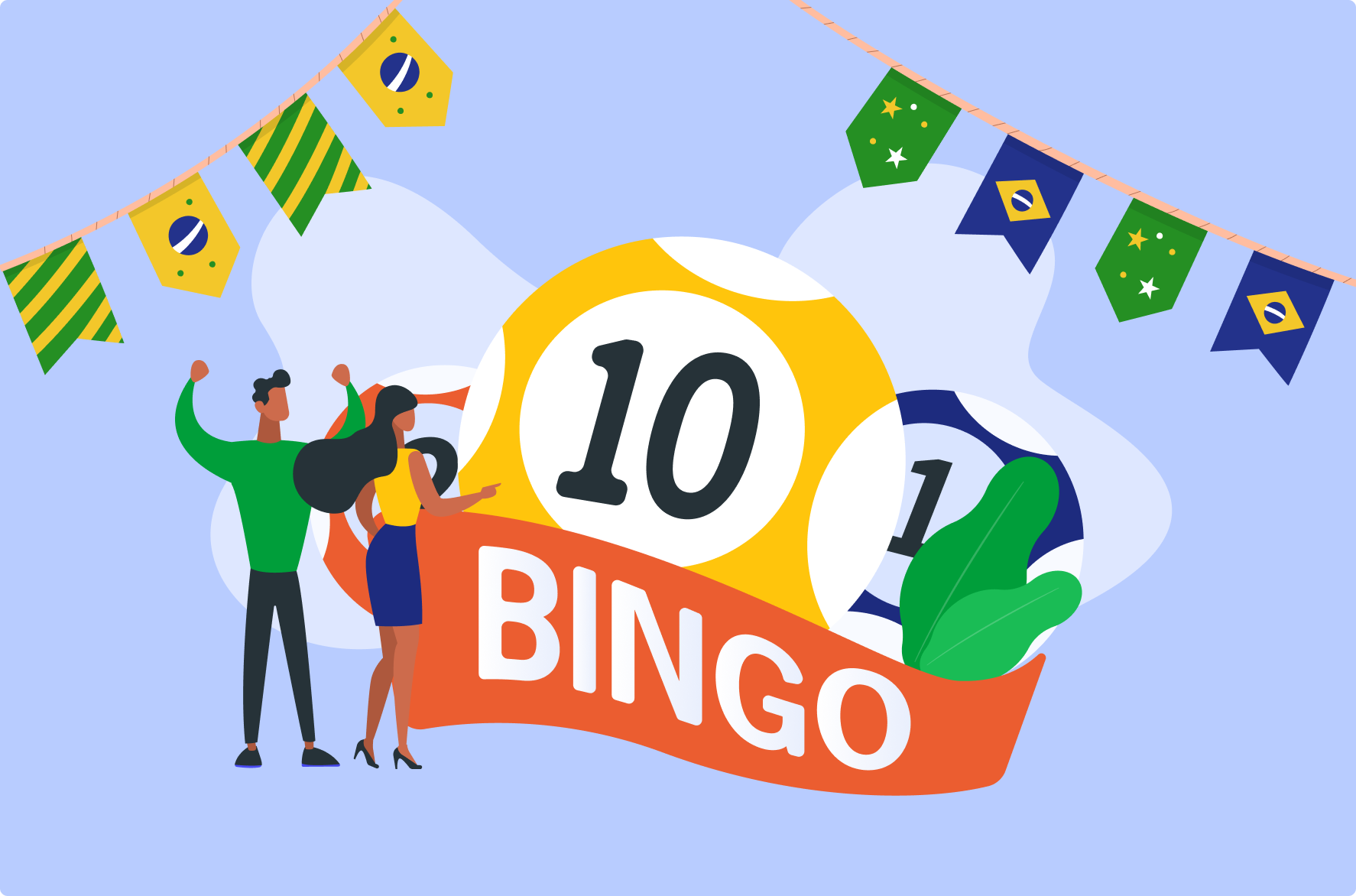 Jogar Bingo Online Brasil