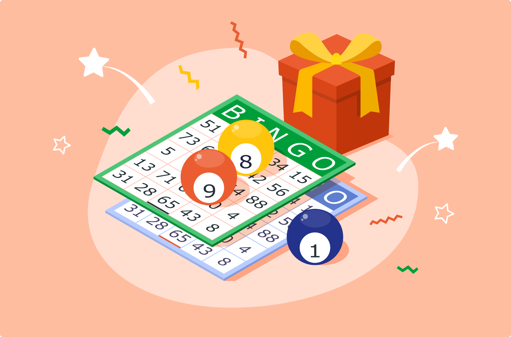 Bônus de Bingo Online Sem Depósito
